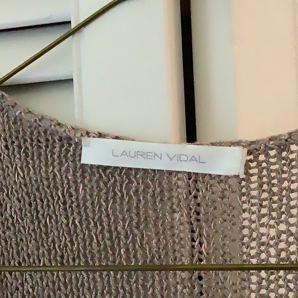 Lauren vidal vest - Picture 3 of 4